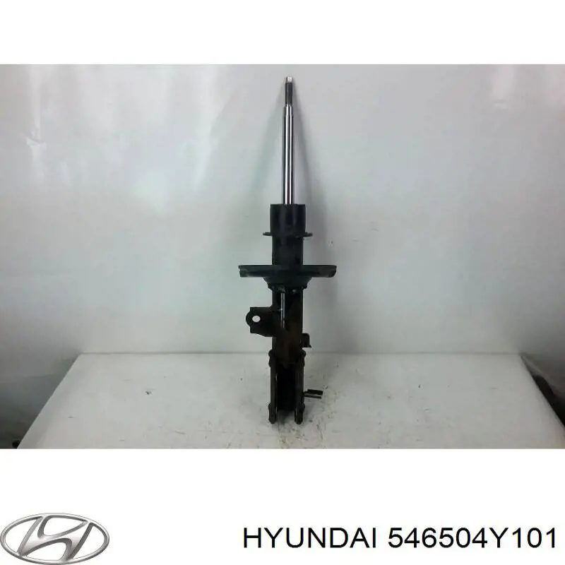 Амортизатор передньої підвіски, лівий Hyundai/Kia 546504Y101 ціна, від 47.76 USD