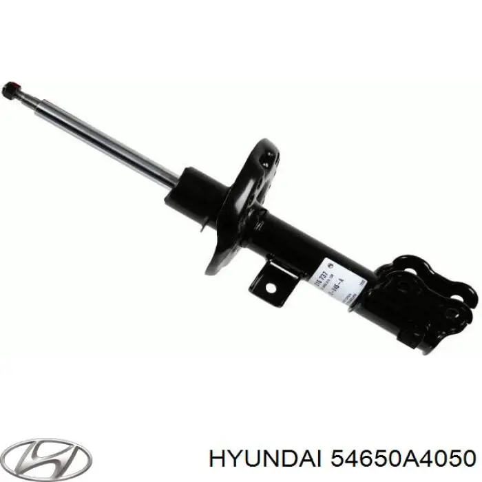 Амортизатор передньої підвіски, лівий Hyundai/Kia 54650A4100 ціна, від 80.56 USD