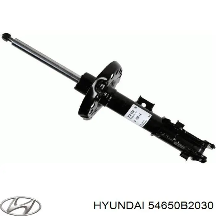 Амортизатор передньої підвіски, лівий Hyundai/Kia 54650B2030 ціна, від 73.80 USD