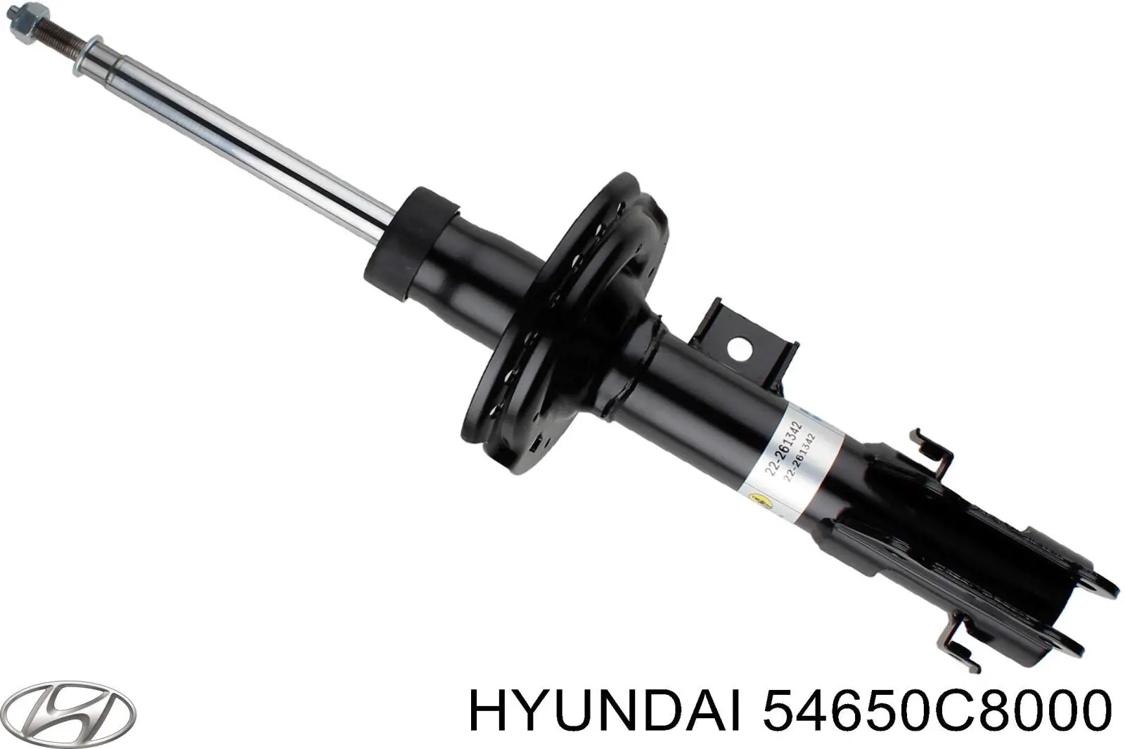 Амортизатор передньої підвіски, лівий Sachs 319958 ціна, від 67.57 USD