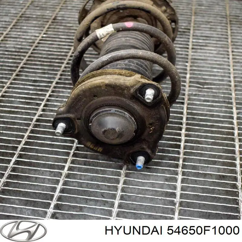 Купити 54650F1000 Hyundai/Kia Амортизатора передній лівий