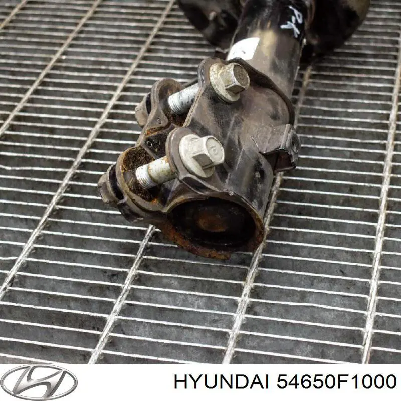 Купити 54650D9250 Hyundai/Kia Амортизатора передній лівий