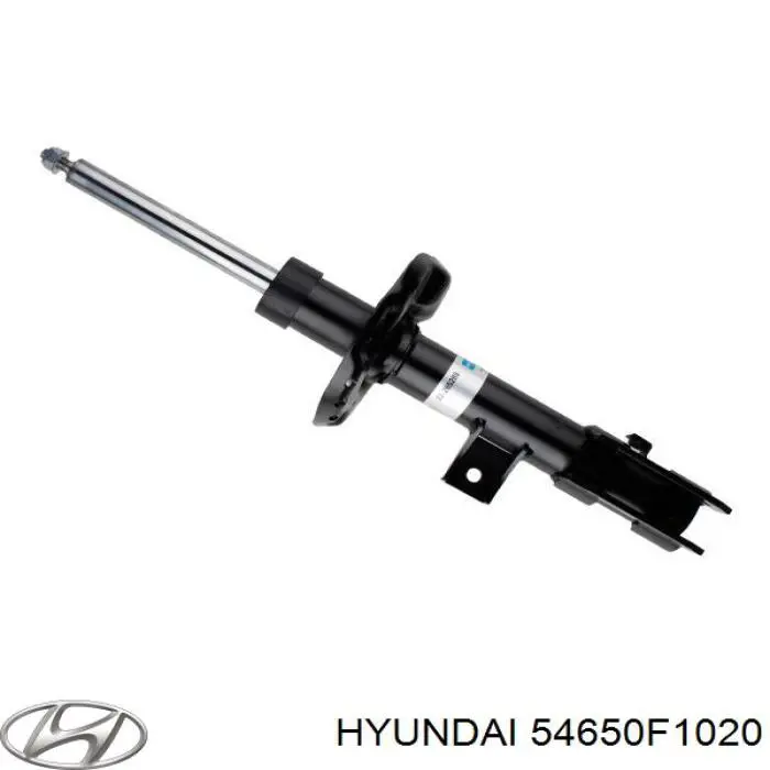 54650F1020 Hyundai/Kia Ліва передня стійка