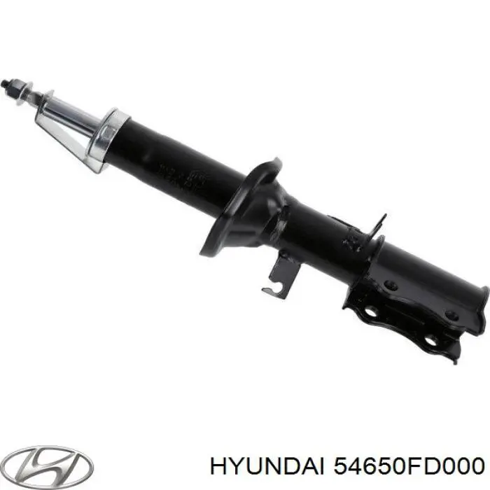 Купити 54650FD150 Hyundai/Kia Амортизатора передній лівий