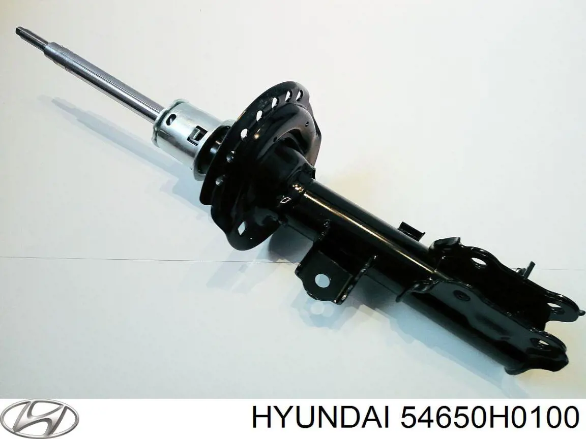 54650H0100 Hyundai/Kia Амортизатор передньої підвіски