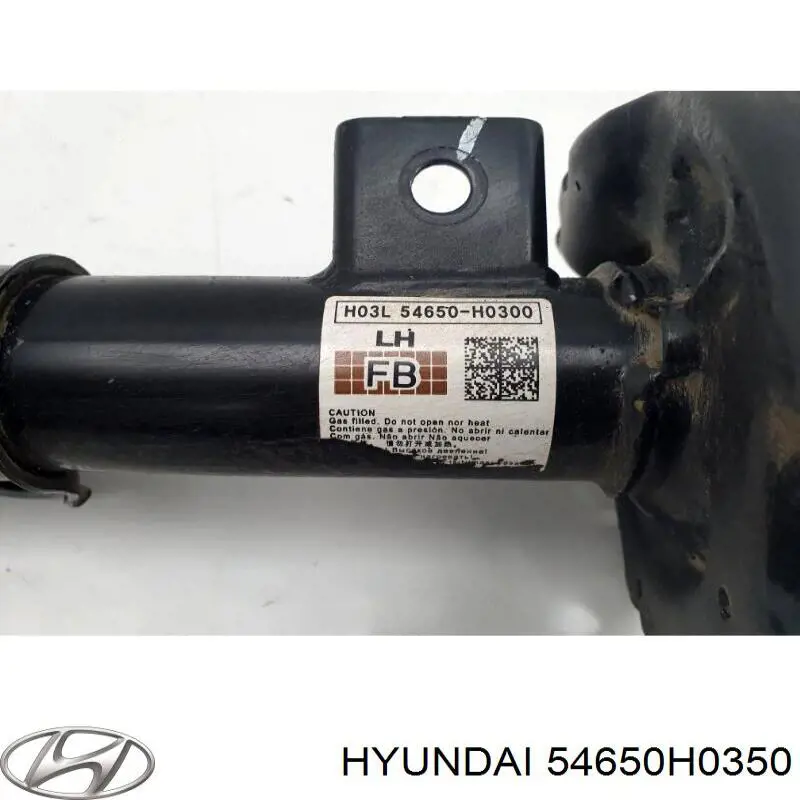 54650H0350 Hyundai/Kia 