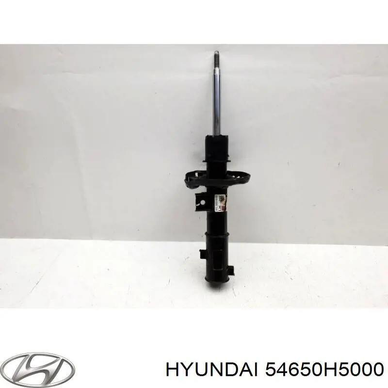 54650H5000 Hyundai/Kia Ліва передня стійка