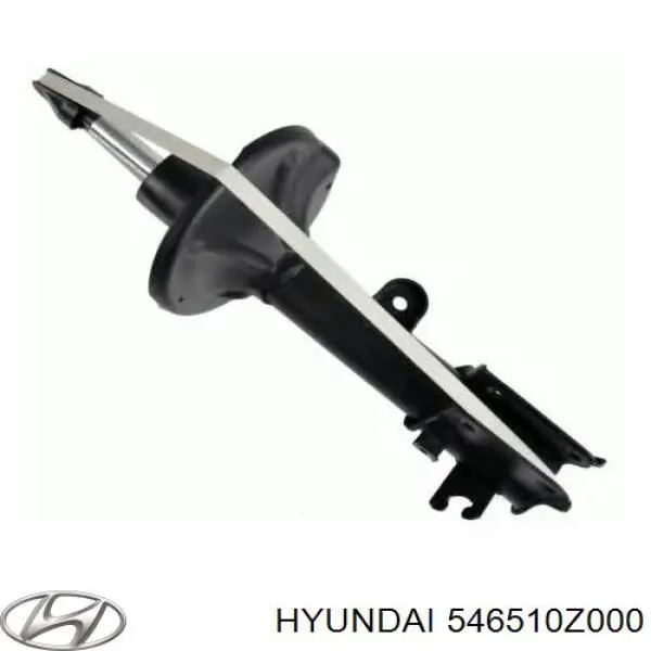 Амортизатора передній лівий 546510Z000 Hyundai/Kia