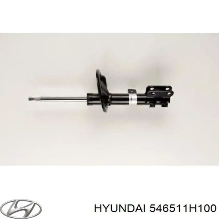 546511H100 Hyundai/Kia амортизатор передній, лівий