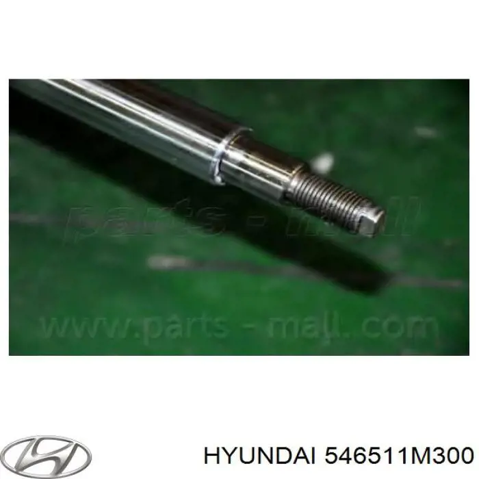 Купити 546511M300 Hyundai/Kia Амортизатора передній лівий