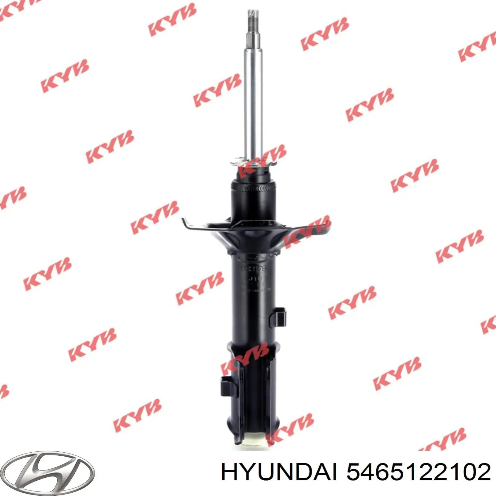  5465122102 Hyundai/Kia