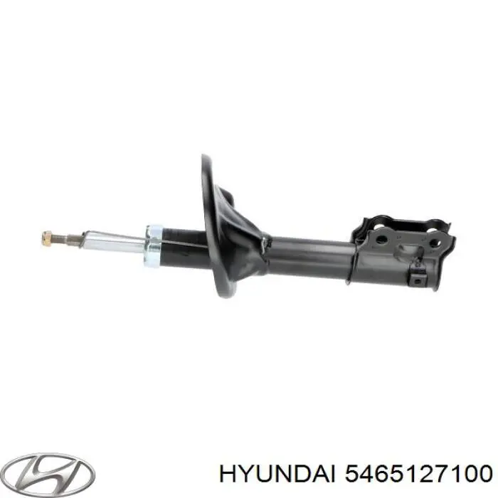 Амортизатор передньої підвіски, лівий Hyundai/Kia 5465129610AT ціна, від 25.34 USD