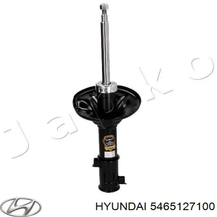 5465129610AT Hyundai/Kia Ліва передня стійка