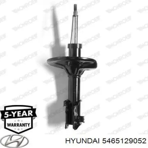 Купити 5465129052 Hyundai/Kia Амортизатора передній лівий
