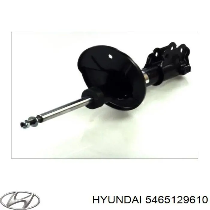 Амортизатора передній лівий 5465129610 Hyundai/Kia