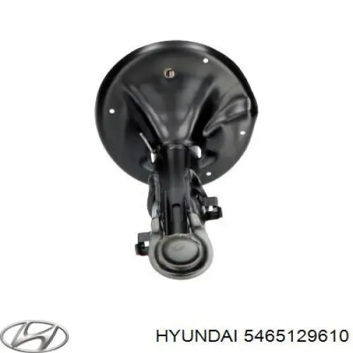 5465129610 Hyundai/Kia Ліва передня стійка