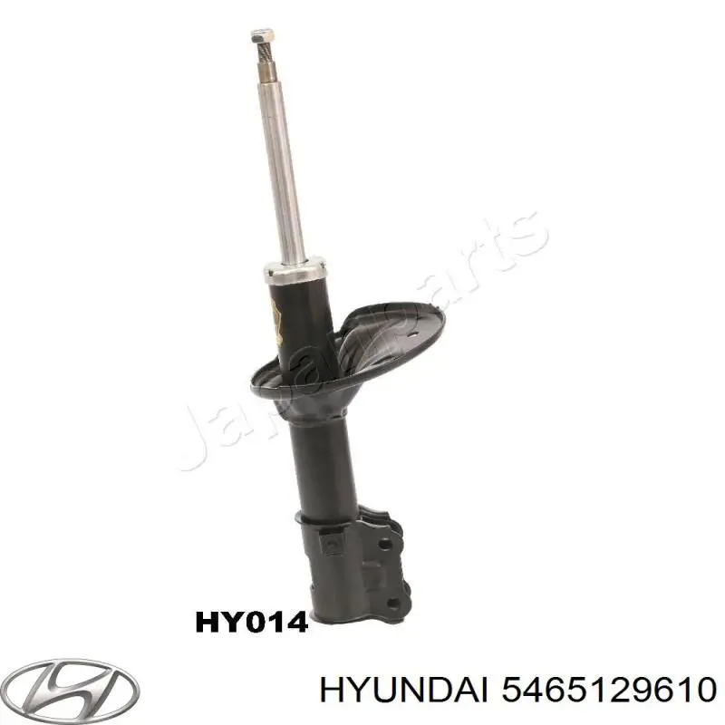Купити 5465129610 Hyundai/Kia Амортизатора передній лівий