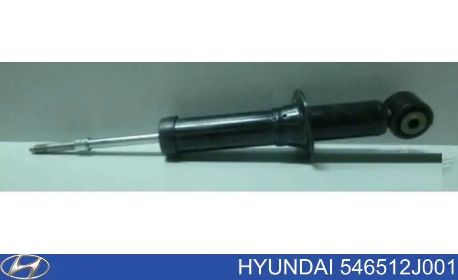 Купити 546512J001 Hyundai/Kia Амортизатор передньої підвіски