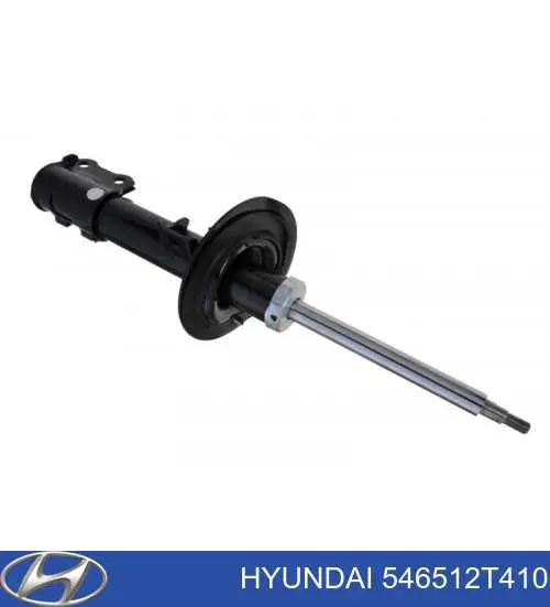 Купити 23504FL Sato Tech Амортизатора передній лівий