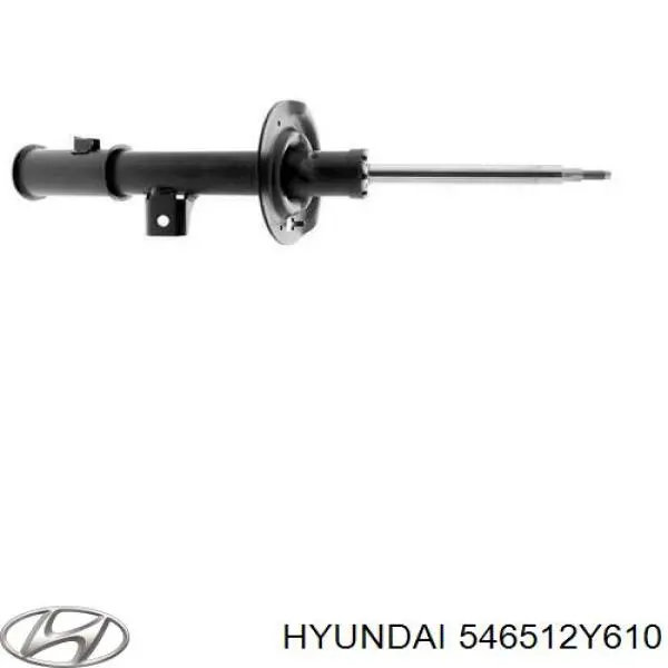 Купити 546512Y610 Hyundai/Kia Амортизатора передній лівий