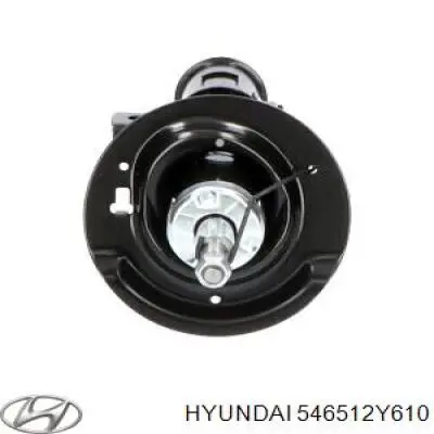 Купити 546512Y610 Hyundai/Kia Амортизатора передній лівий