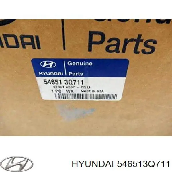  546513Q711 Hyundai/Kia