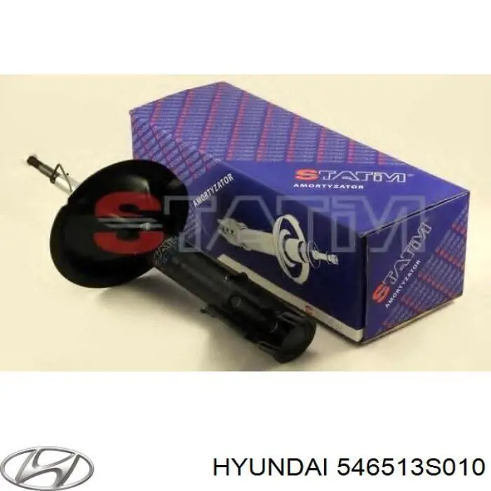 Амортизатор передньої підвіски, лівий Master-sport FL023PCSMS ціна, від 44.24 USD