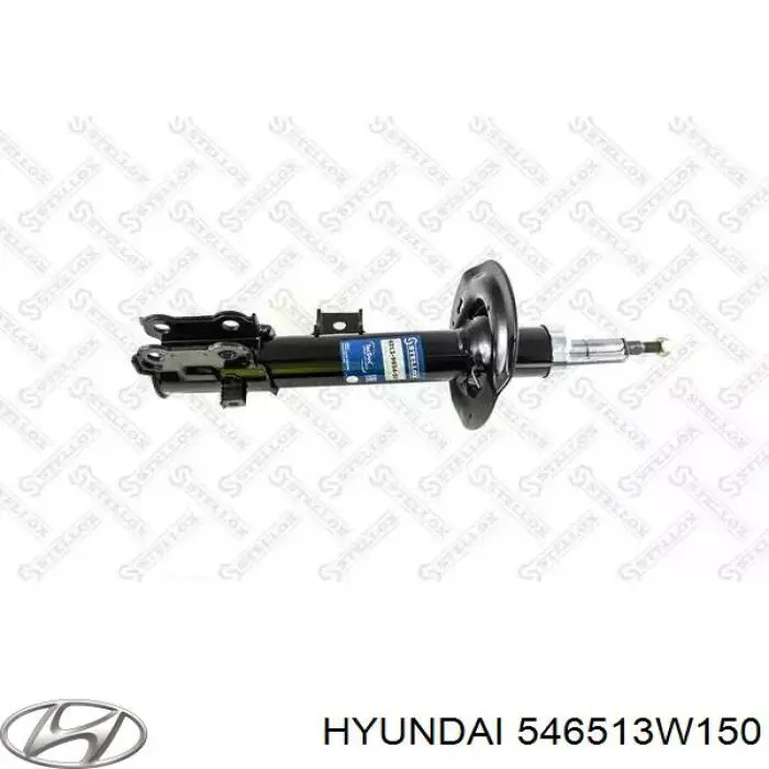 Купити 546513W150 Hyundai/Kia Амортизатора передній лівий