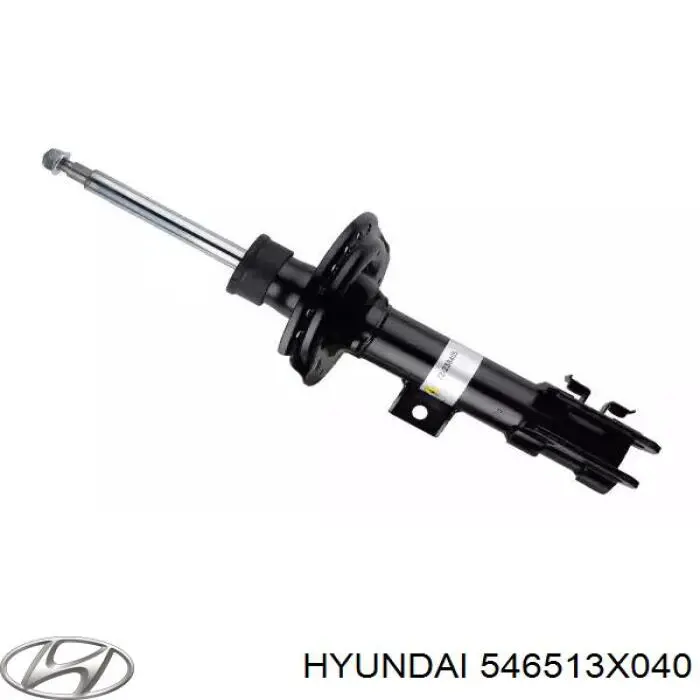 546513X040 Hyundai/Kia Ліва передня стійка