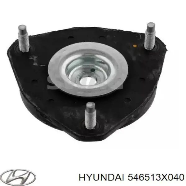 Амортизатор передньої підвіски, лівий Hyundai/Kia 546513X040 ціна, від 47.87 USD