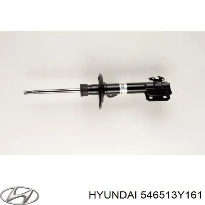 Амортизатор передньої підвіски, лівий Hyundai/Kia 546513Y161 ціна, від 47.71 USD
