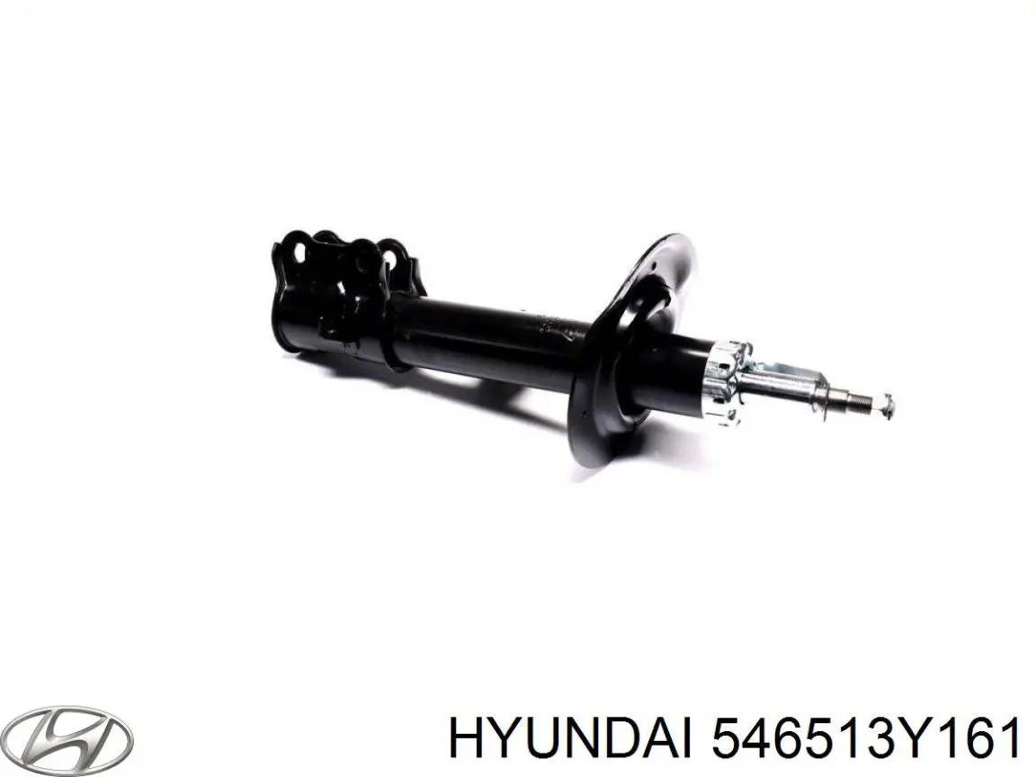 546513Y161 Hyundai/Kia амортизатора передній лівий - купити онлайн