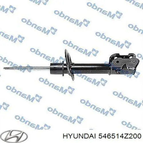  546514Z200 Hyundai/Kia