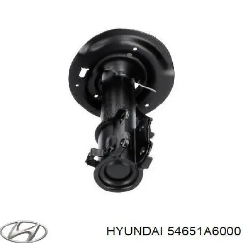 Купити 54651A6000 Hyundai/Kia Амортизатора передній лівий