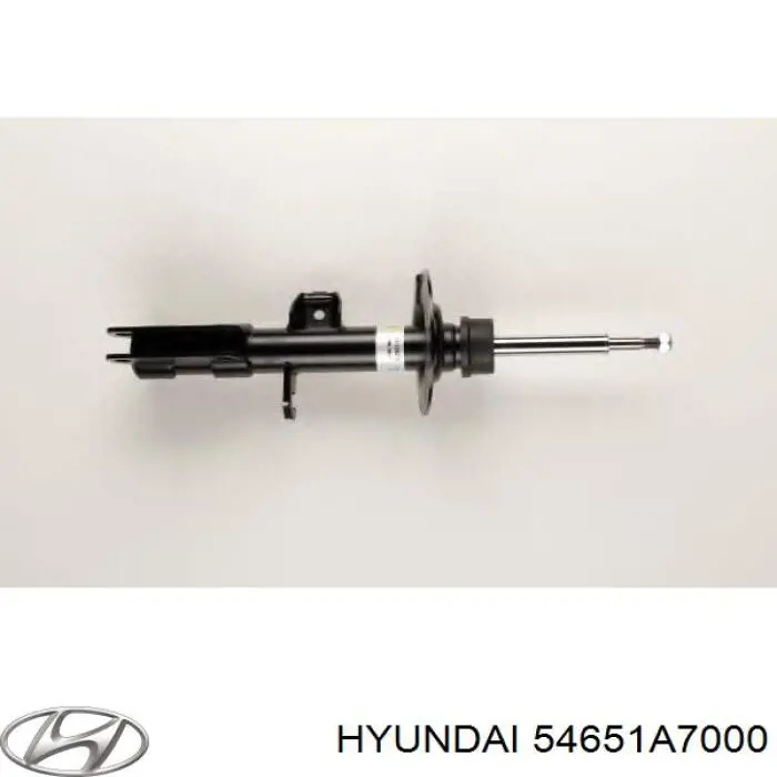 Амортизатор передньої підвіски, лівий Hyundai/Kia 54651A7100 ціна, від 51.41 USD