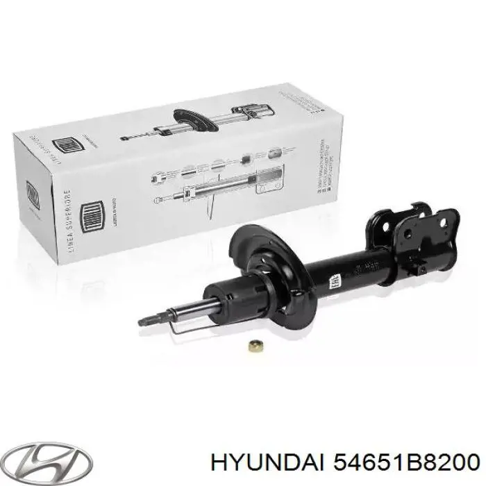 Амортизатора передній лівий 54651B8200 Hyundai/Kia