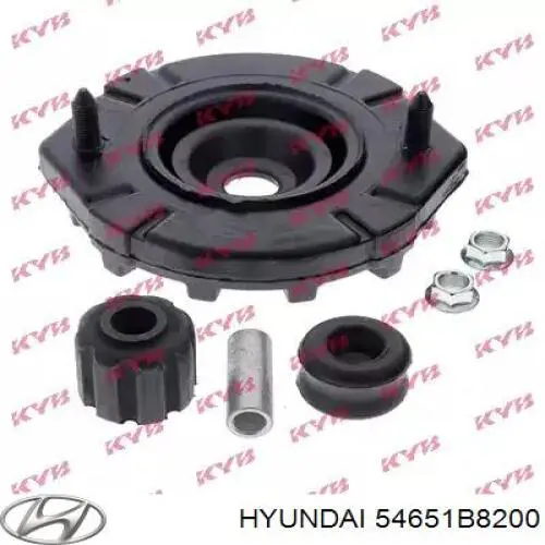 Купити 54651B8200 Hyundai/Kia Амортизатора передній лівий