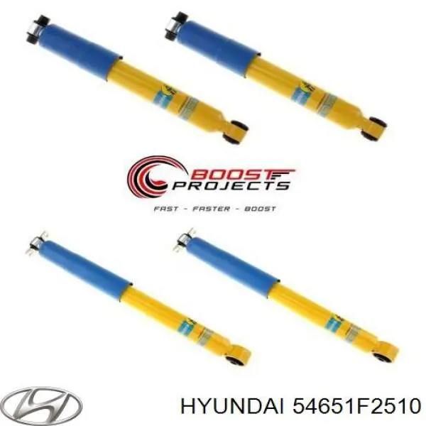  Hyundai/Kia 54651F2510 ціна, від 212.29 USD