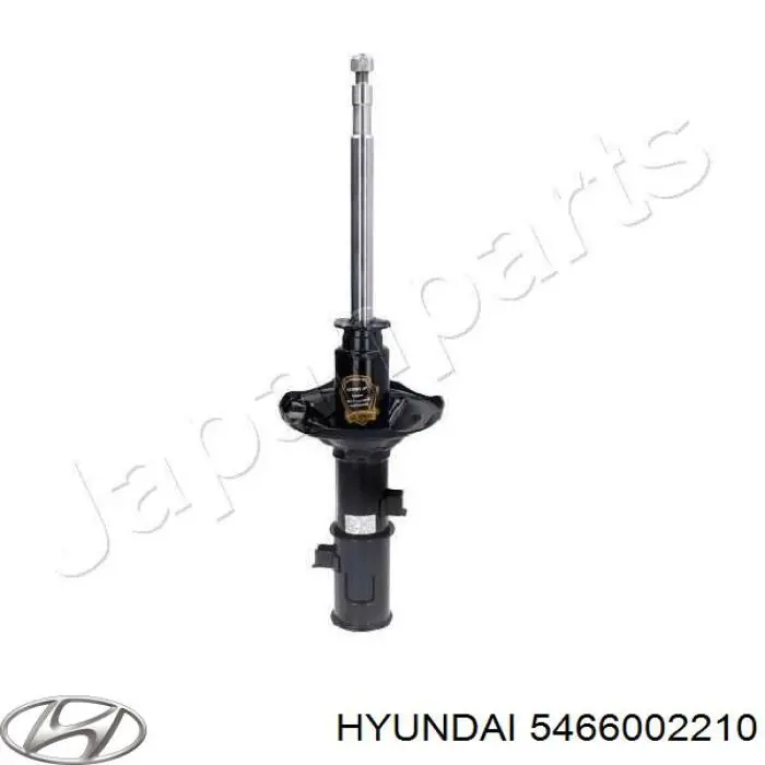 5466002210 Hyundai/Kia амортизатор передній, правий