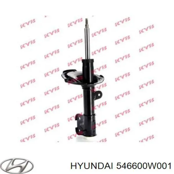  546600W001 Hyundai/Kia