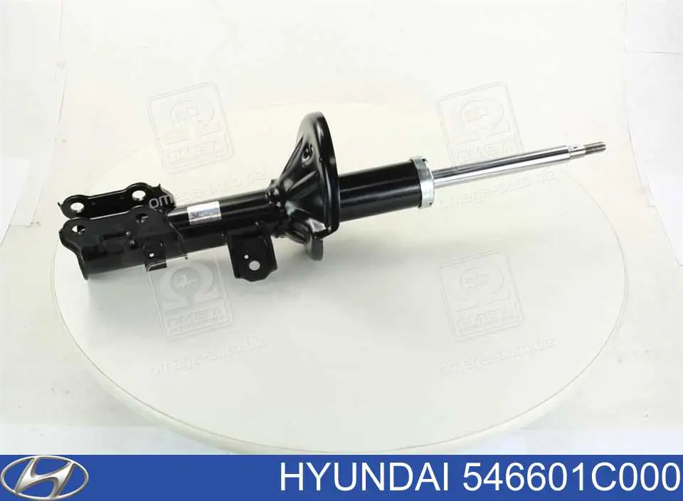 Купити 546601C000 Hyundai/Kia Амортизатор передній, правий