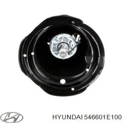 Амортизатор передній, правий Hyundai/Kia 546601E100 ціна, від 35.91 USD