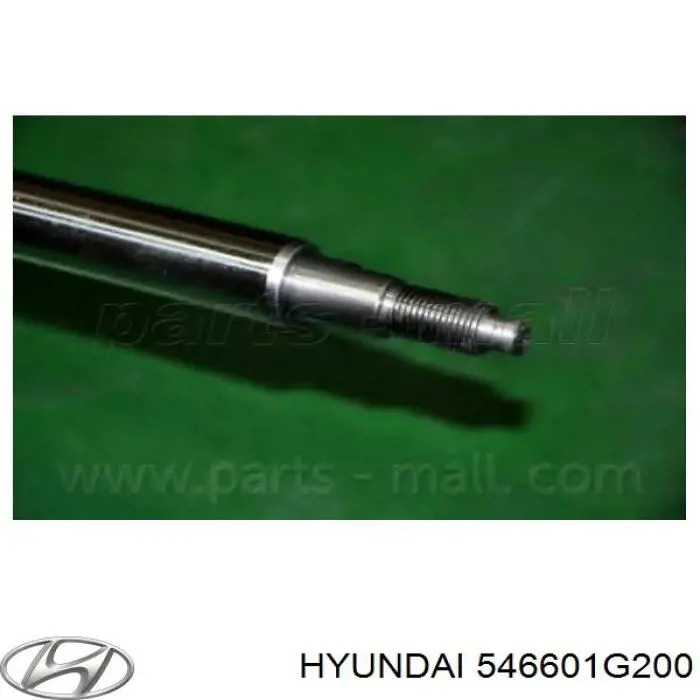 Амортизатор передній, правий Hyundai/Kia 546601G200 ціна, від 48.56 USD