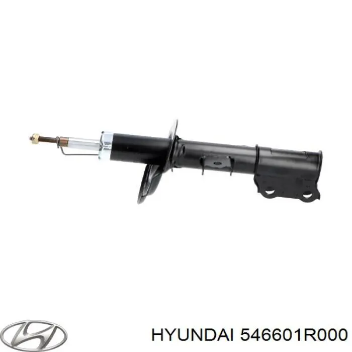 Амортизатор передній, правий Hyundai/Kia 546601R000 ціна, від 35.91 USD