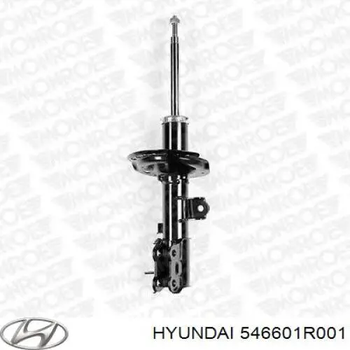 546601R001 Hyundai/Kia Амортизатор передньої підвіски