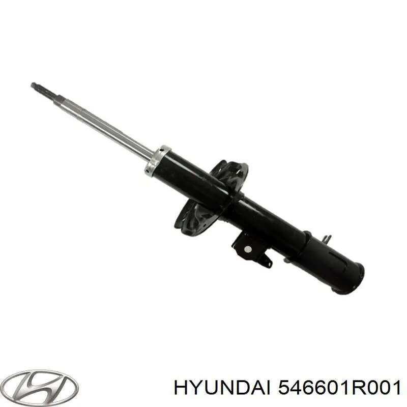 Купити 546601R001 Hyundai/Kia Амортизатор передній, правий