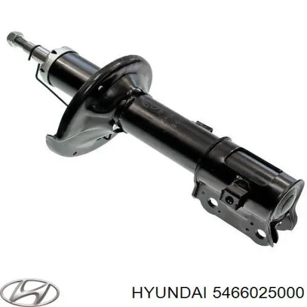 5466025000 Hyundai/Kia амортизатор передній, правий