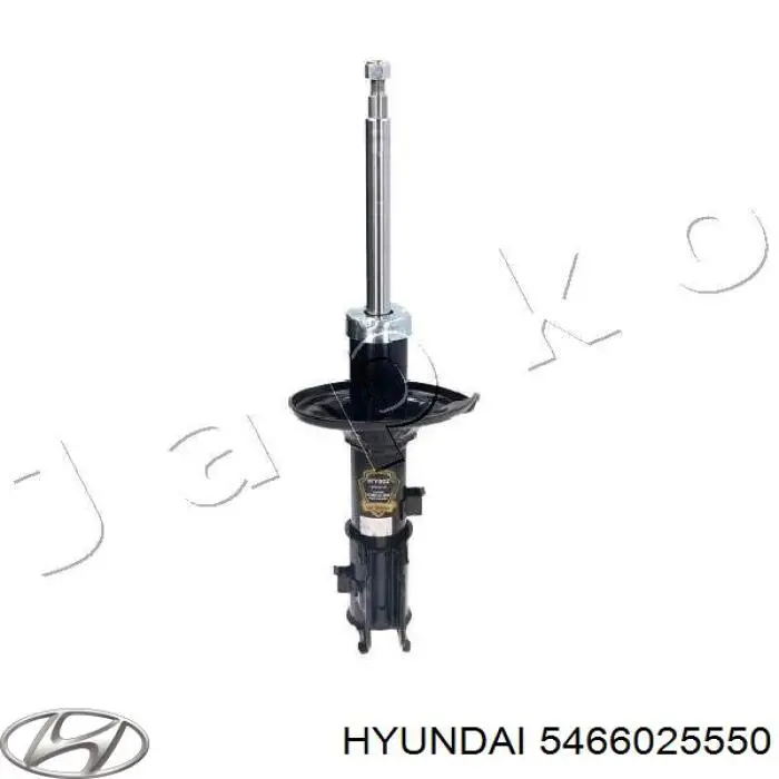 5466025550 Hyundai/Kia амортизатор передній, правий