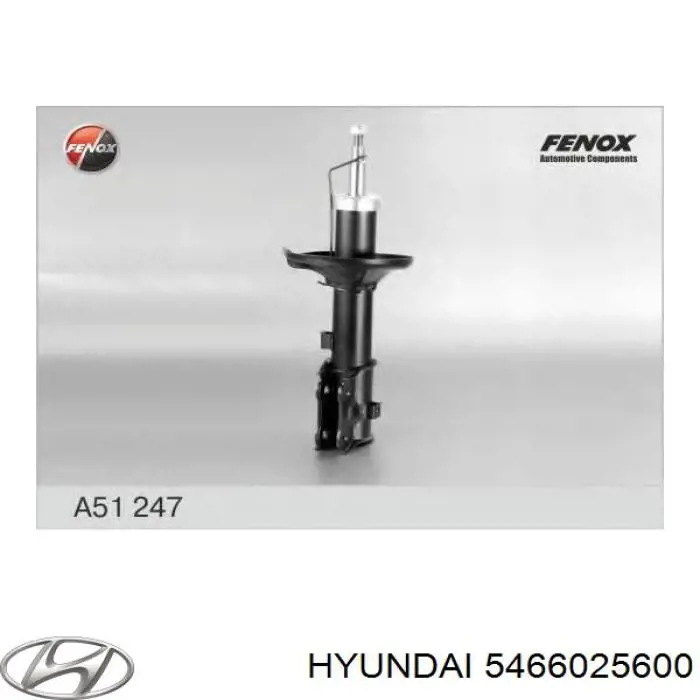5466025600 Hyundai/Kia 