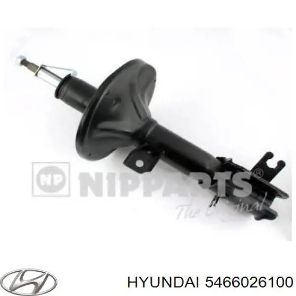 5466026600 Hyundai/Kia Амортизатор передньої підвіски